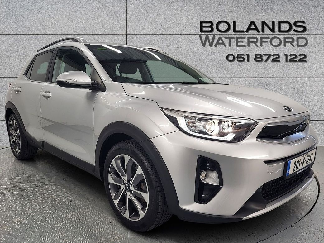 Image for 2020 Kia Stonic 1.6 K2 Diesel