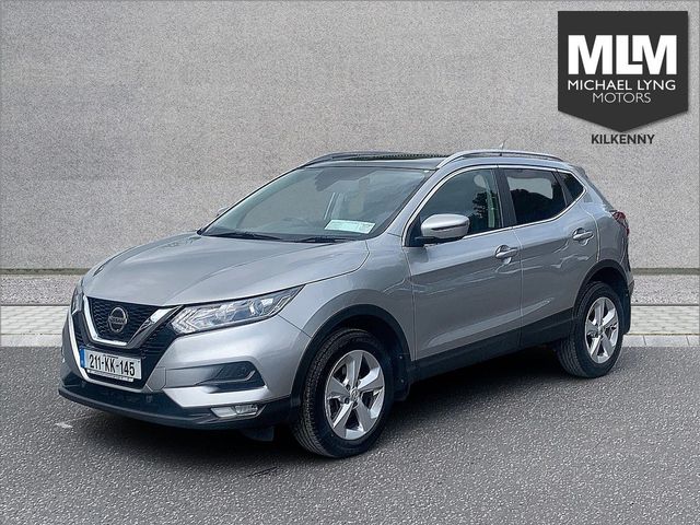 Image for 2021 Nissan Qashqai 1.5 DSL SE