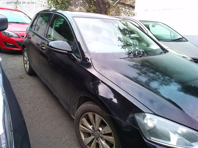 Image for 2013 Volkswagen Golf TRENDLINE 1.6 TDI MANUAL 5SPEED 90HP 5DR