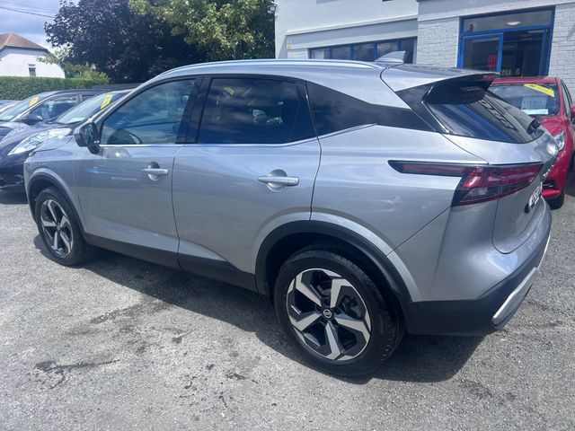 Image for 2021 Nissan Qashqai 2021 NISSAN QASHQAI 1.3 PETROL HYBRID SV Premium MY21