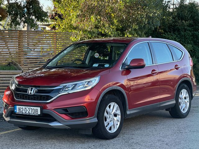 Image for 2016 Honda CR-V 1.6I Dtec S 5DR