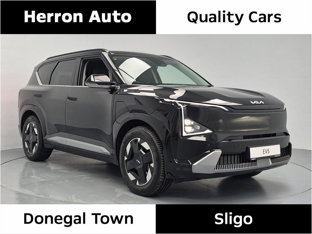 Image for 2026 Kia EV5 EARTH 2 LR 81kW