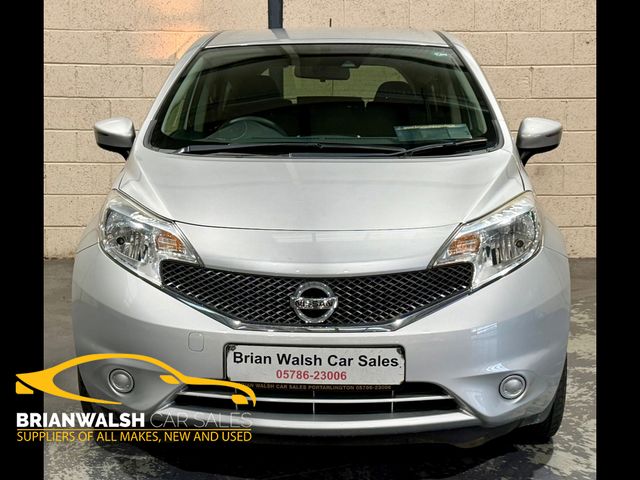 Image for 2015 Nissan Note 1.2 X DIG S