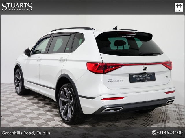 Image for 2024 SEAT Tarraco 2.0 TDI 150HP DSG FR 7 SEATER