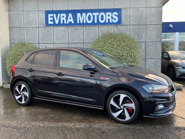 Image for 2018 Volkswagen Polo GTI AUTOMATIC 2.0 PETROL //LOW MILES//KEYLESS ENTRY//WIRELESS PHONE CHARGING//REVERSE CAMERA//
