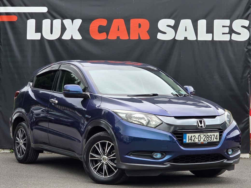 Image for 2014 Honda Vezel 1.5 HYBRID AUTOMATIC // NEW NCT TILL 09/26