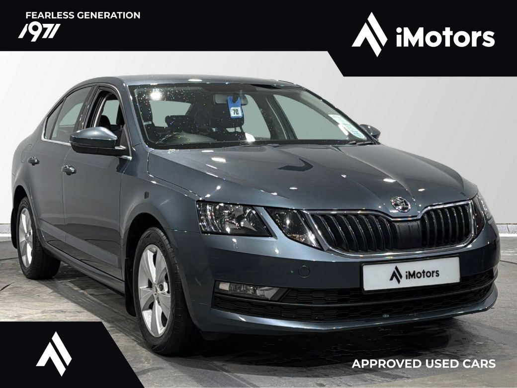 Image for 2019 Skoda Octavia AMB 1.0tsi 115HP 4DR