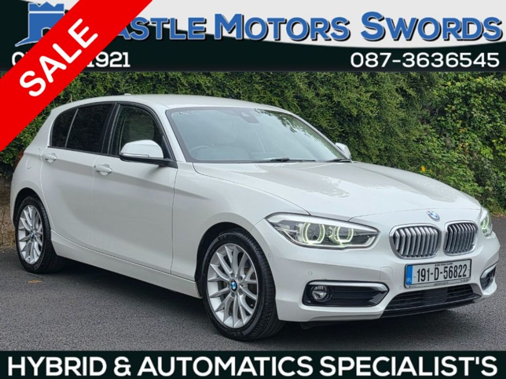 Image for 2019 BMW 1 Series FINANCE AVAILABLE FROM €88 P/W