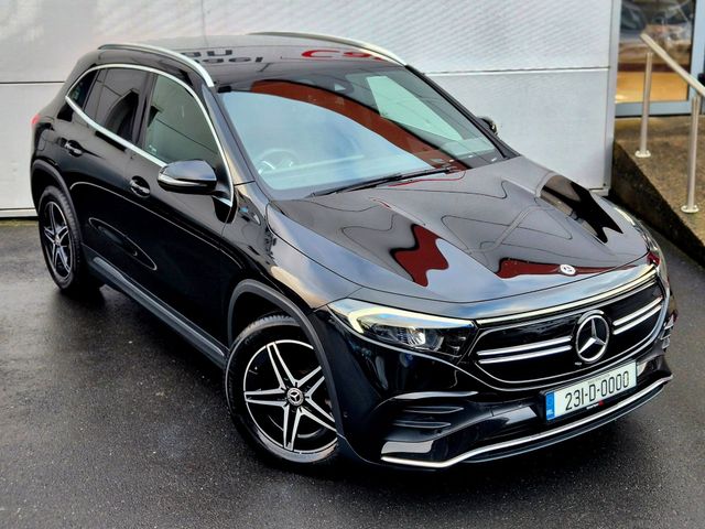 Image for 2023 Mercedes-Benz EQA EQA 250PLUS AMG LINE