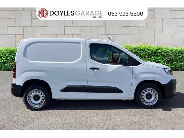 Image for 2024 Peugeot Partner PARTNER PRO PLUS 1.5 HDI 100 1