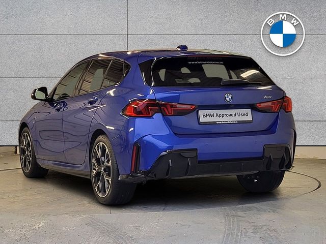 Image for 2025 BMW 1 Series 120 M Sport