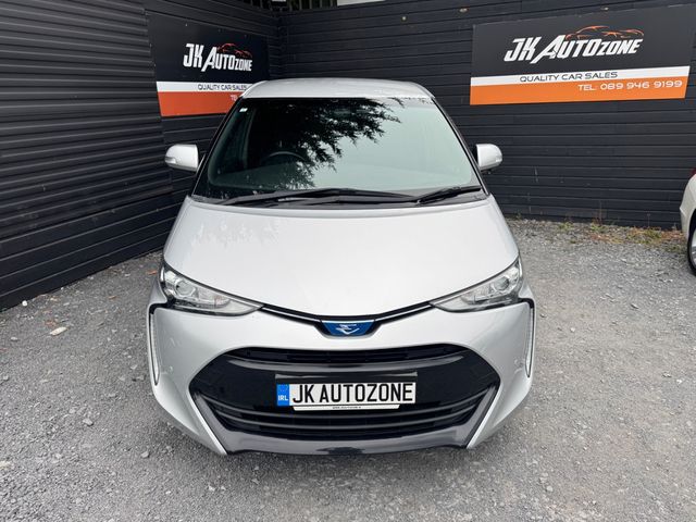 Image for 2018 Toyota Estima 2.4 HYBRID AUTO