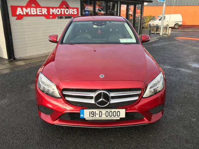 Image for 2019 Mercedes-Benz C Class 