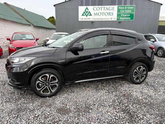Image for 2017 Honda Vezel 