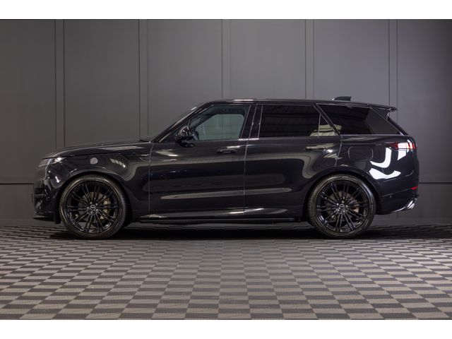 Image for 2025 Land Rover Range Rover Sport P460e Dynamic SE