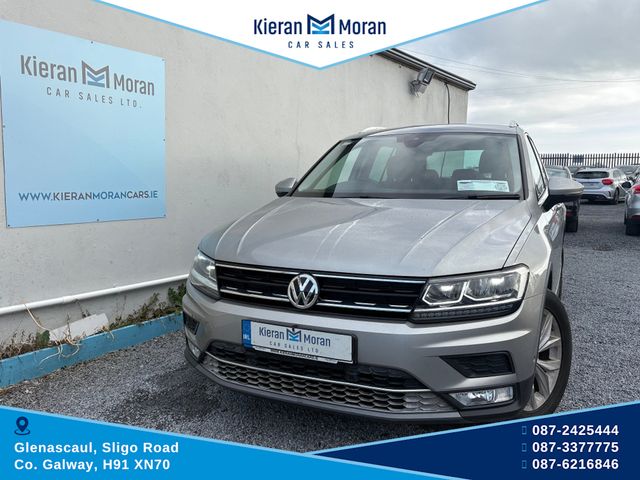 Image for 2016 Volkswagen Tiguan HIGHLINE 2.0 TDI 5DR