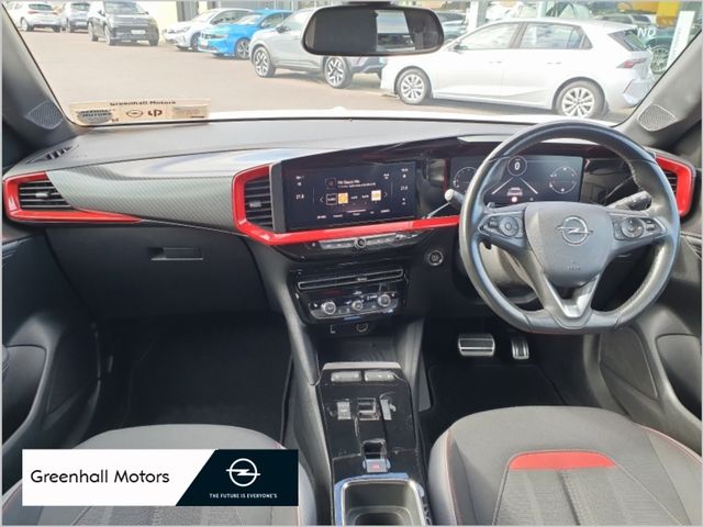 Image for 2021 Opel Mokka MY21-SRI-1.2 130PS-PET-A 130PS-PET-AUTO 4DR