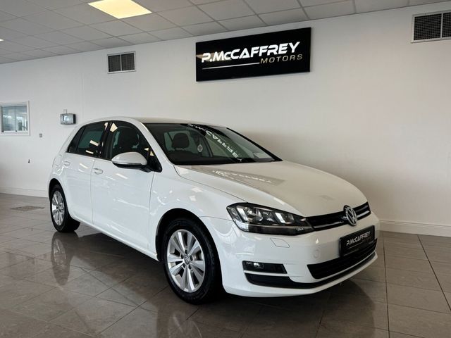 Image for 2016 Volkswagen Golf 1.2 TSI 110 bhp DSG Comfortline