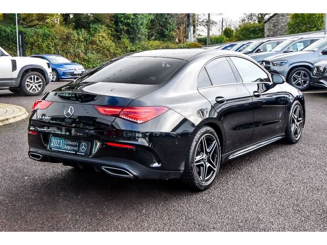 Image for 2023 Mercedes-Benz CLA Class 180 AMG Night Pack Automatic