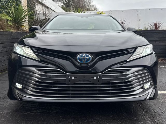 Image for 2020 Toyota Camry 2.5 HYBRID / G-PACK / 202 REG / TAX €160 (DECEMBER REG)