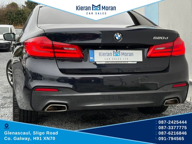 Image for 2018 BMW 5 Series M SPORT