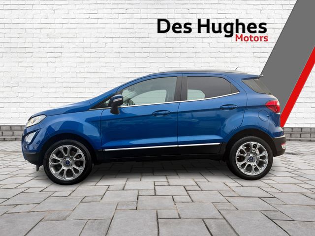 Image for 2020 Ford Ecosport Titanium 1.0 Turbo 125Bhp