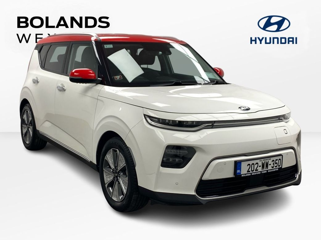 Image for 2020 Kia e-Soul e-Soul K3 (Long)