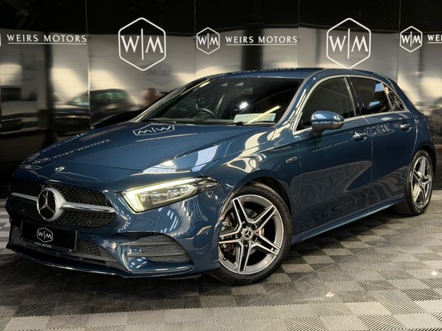 Image for 2020 Mercedes-Benz A Class A180 AMG AUTOMATIC ONLY 20, 281KM