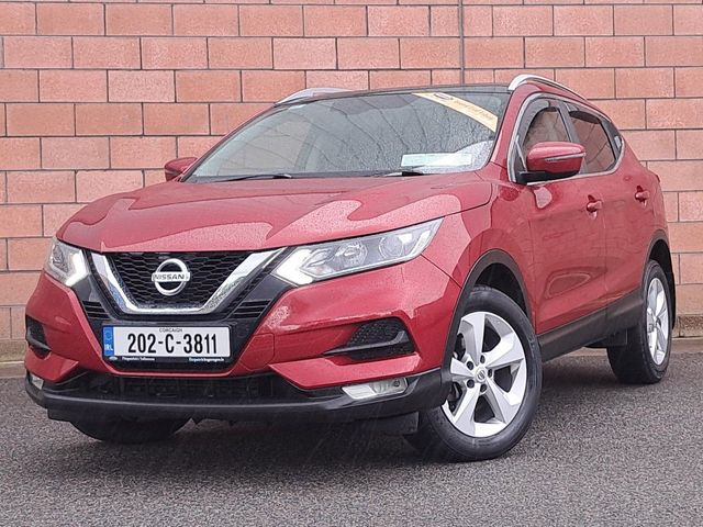 Image for 2020 Nissan Qashqai Automatic SV Premium Model with Moonroof 1.5 Diesel.