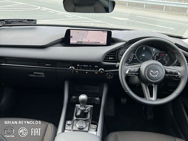 Image for 2025 Mazda Mazda3 2.0L e-SKYACTIV X 186ps 6MT Takumi SUNR