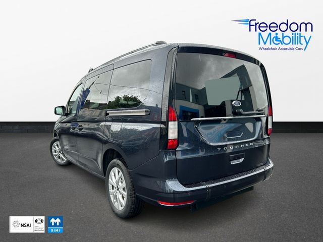 Image for 2026 Ford Tourneo Connect auto wheelchair (taxi spec) 5 or 7 seats 