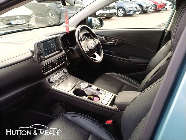 Image for 2020 Hyundai Kona Premium 64kw Range 480kms