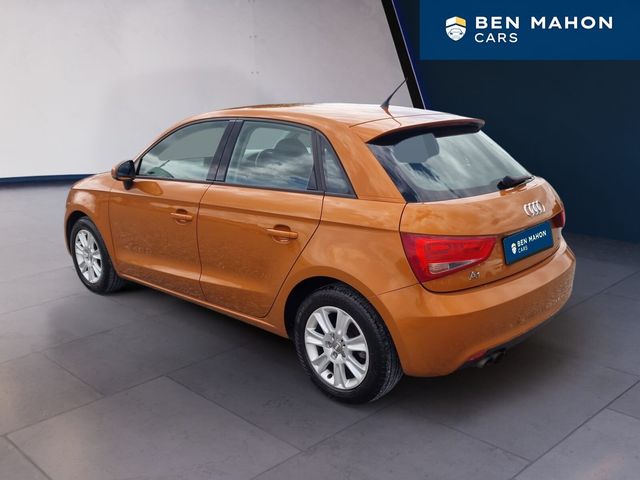 Image for 2015 Audi A1 1.4 TFSI S TRONIC