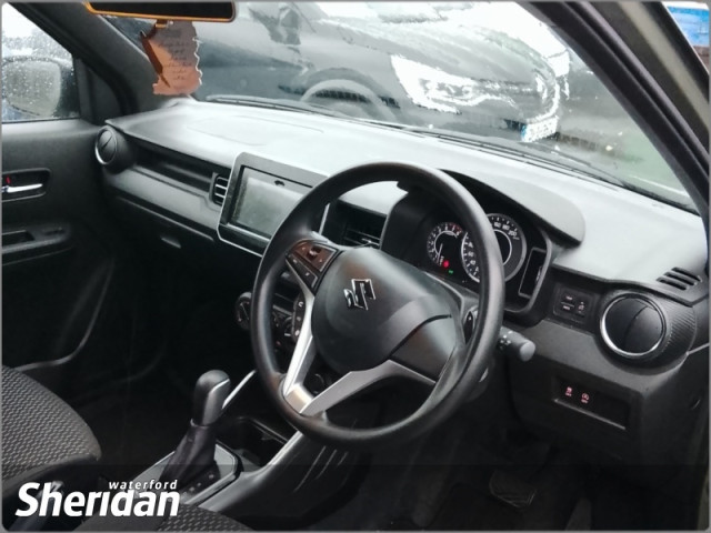 Image for 2023 Suzuki Ignis 1.2 Dualjet Hybrid Sz-t CVT 5D