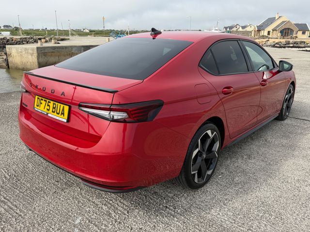 Image for 2025 Skoda Superb SPORTLINE TDI DSG