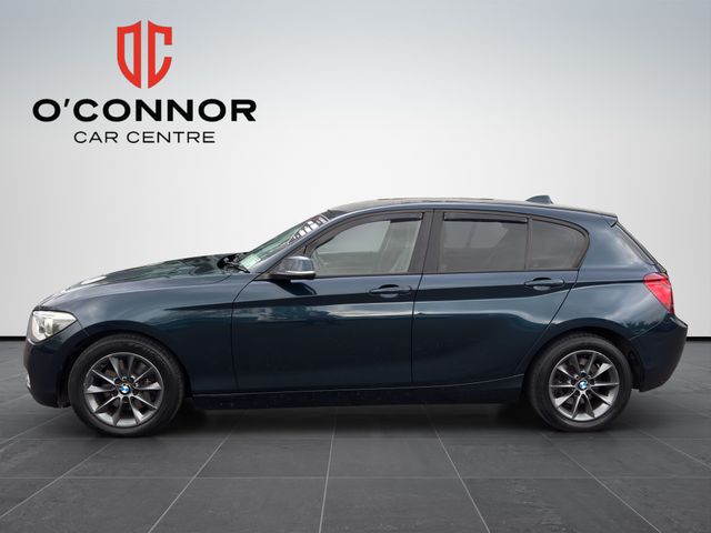 Image for 2014 BMW 1 Series 116i Urban "Small car… big attitude"