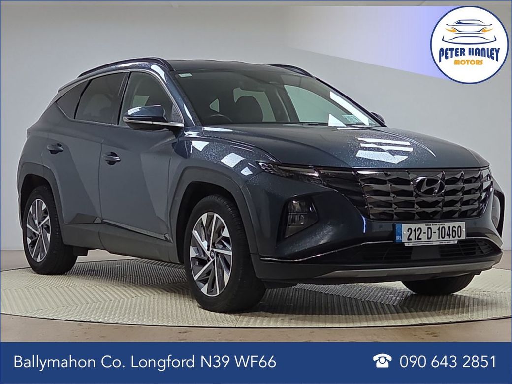 Image for 2021 Hyundai Tucson 2WD Executive Plus