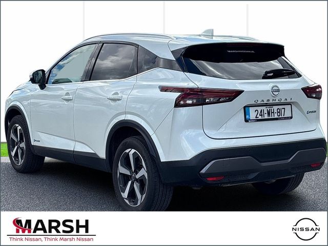 Image for 2024 Nissan Qashqai EPOWER SV PREMIUM