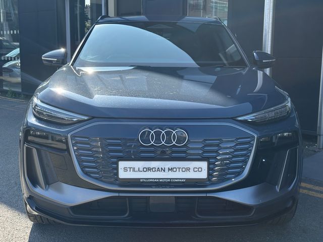 Image for 2025 Audi Q6 e-tron S-Line Auto EV
