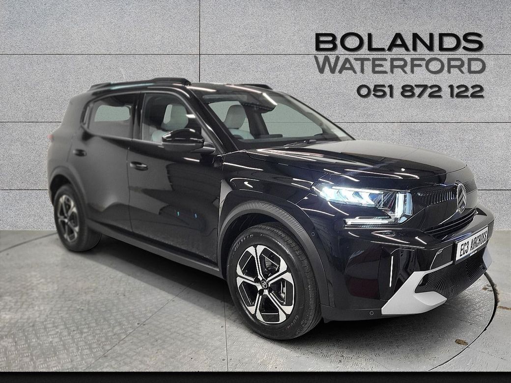 Image for 2026 Citroen e-C3 Aircross Max