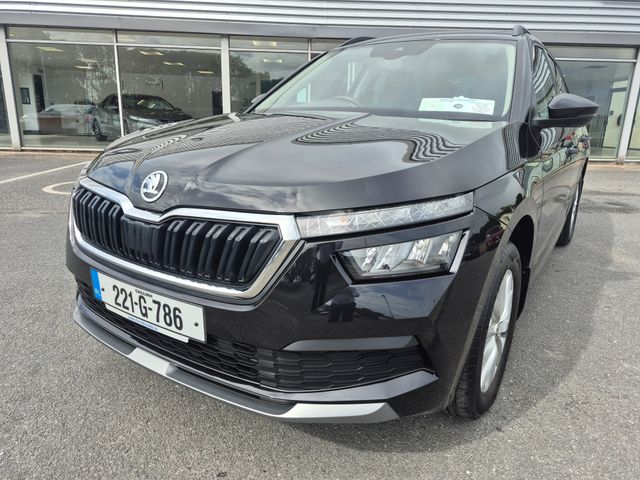 Image for 2022 Skoda Kamiq 1.0 TSi Ambition