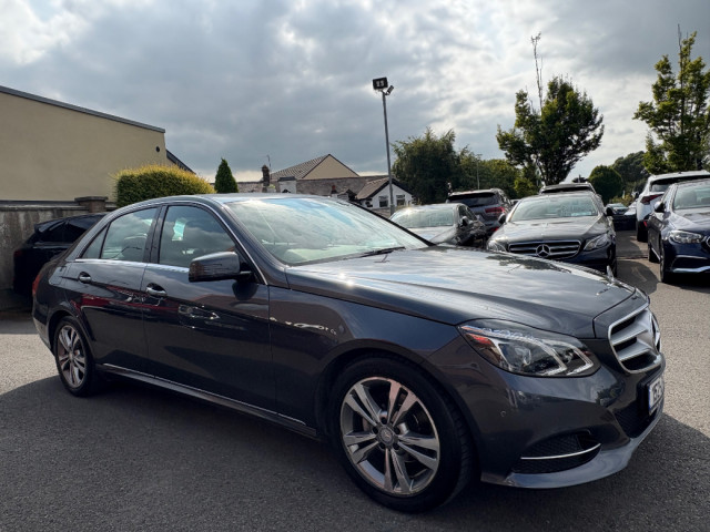 Image for 2015 Mercedes-Benz E Class E220 Bluetec SE 4DR Auto