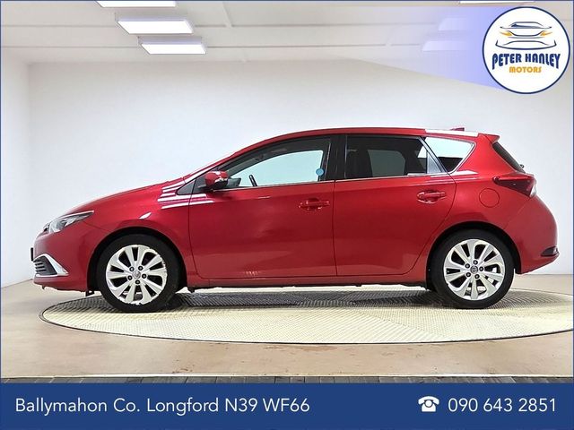 Image for 2015 Toyota Auris Auris Excel Tss Vvt-I Excel TSS 1.2 T 116 Start/Stop