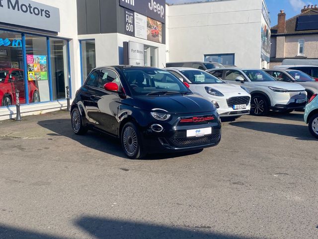 Image for 2023 Fiat 500e "RED Edition" 42kWh (320km Range)