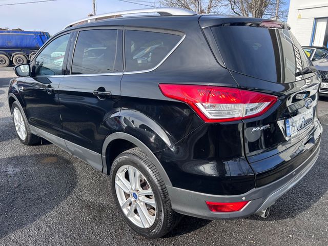 Image for 2016 Ford Kuga 2016 FORD KUGA 2.0TDCI 5 SEATER TITANIUM