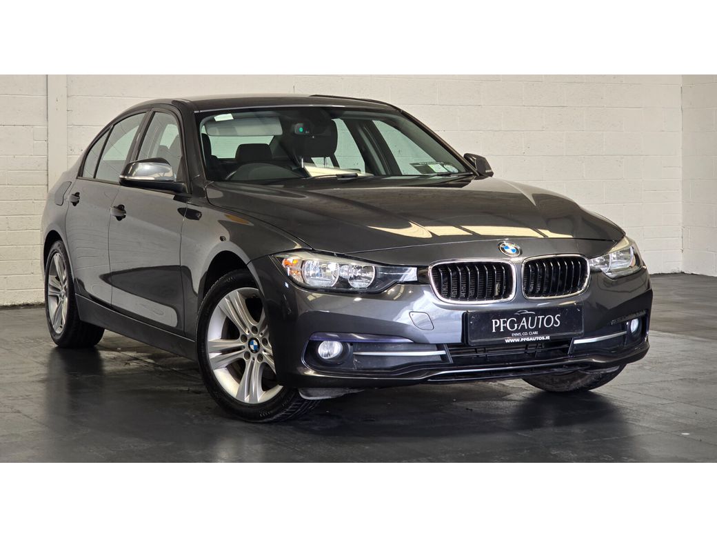 Image for 2016 BMW 3 Series 318i Sport