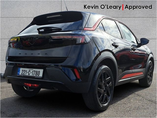 Image for 2022 Opel Mokka 1.2i SRi (100PS)