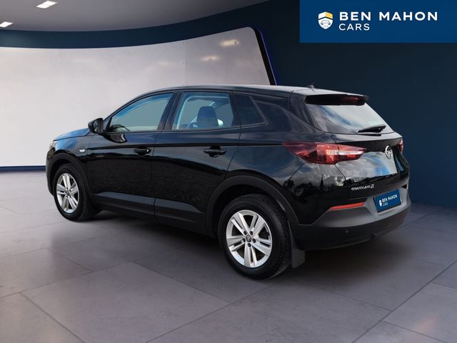Image for 2021 Opel Grandland X SC 1.5 Turbo D 130PS 6 Speed