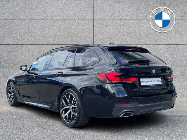 Image for 2024 BMW 5 Series 520d M Sport Touring