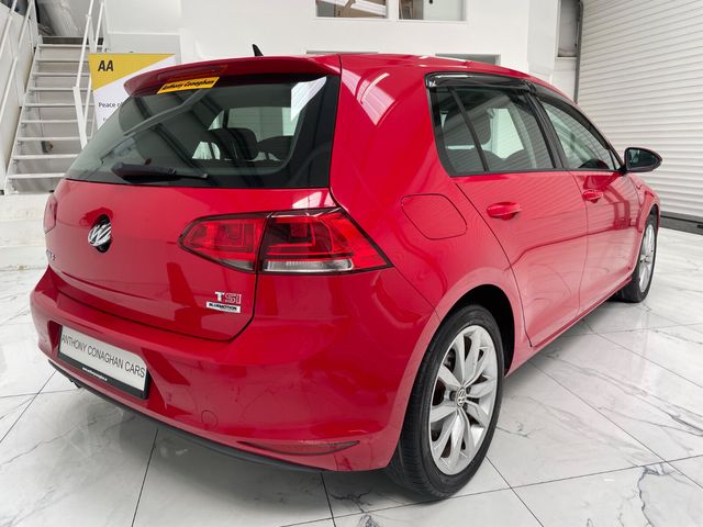 Image for 2015 Volkswagen Golf 1.4 TSI 5DR 150HP Highline